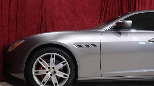 2016 Maserati Quattroporte