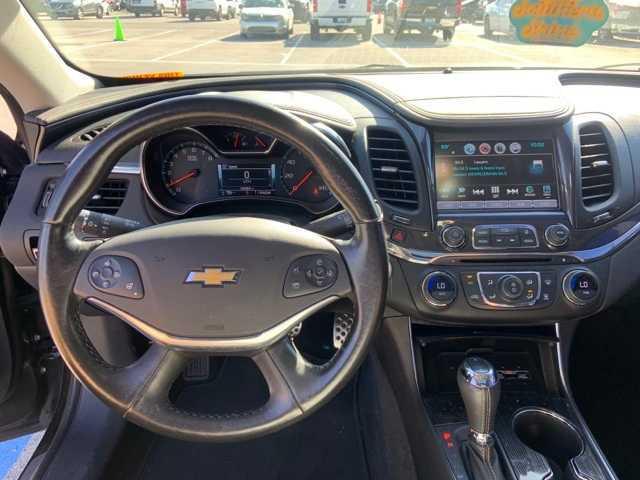2018 chevrolet impala 2lz