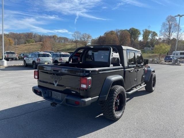 2021 jeep gladiator sport