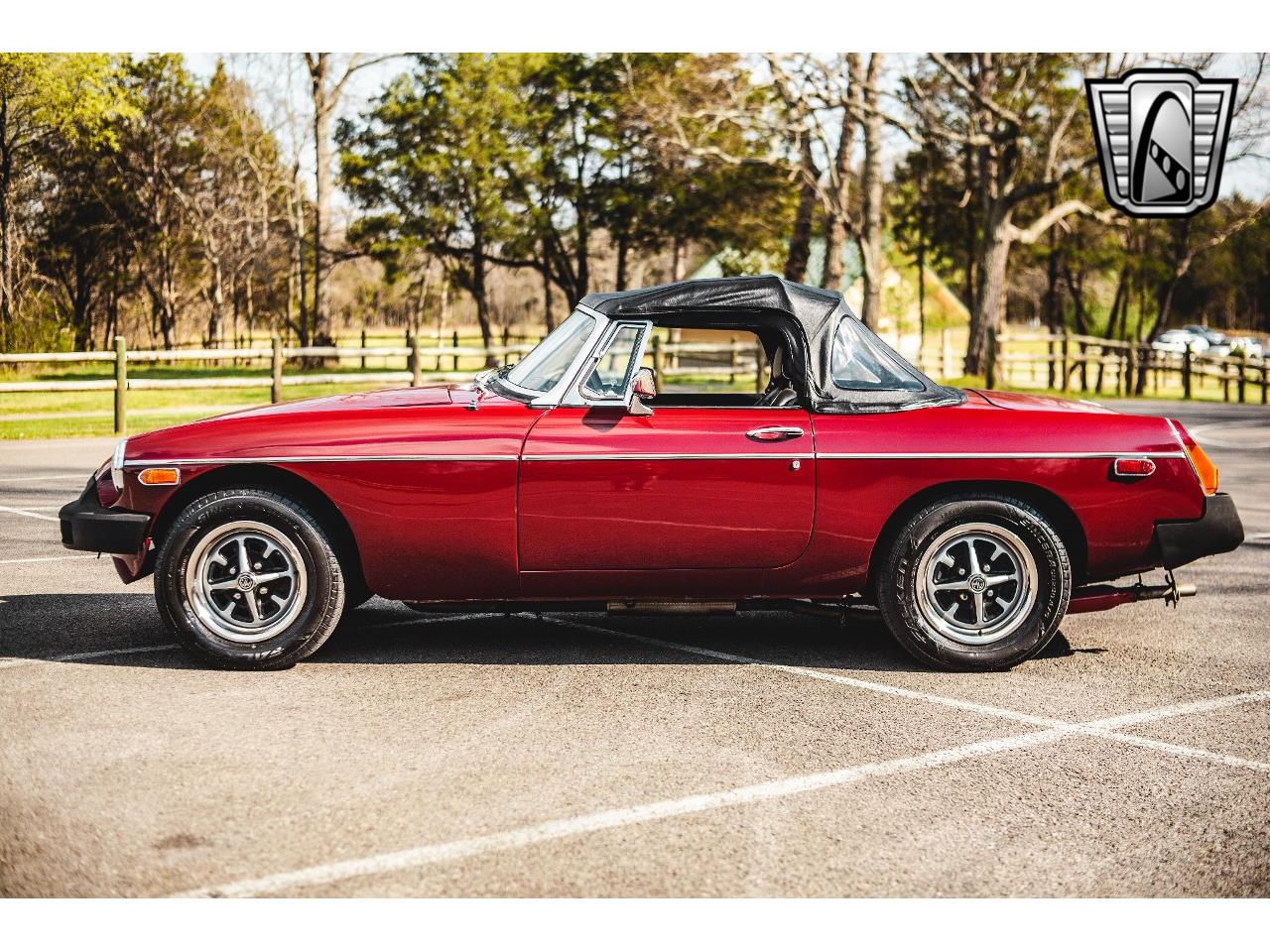 1979 mg mgb