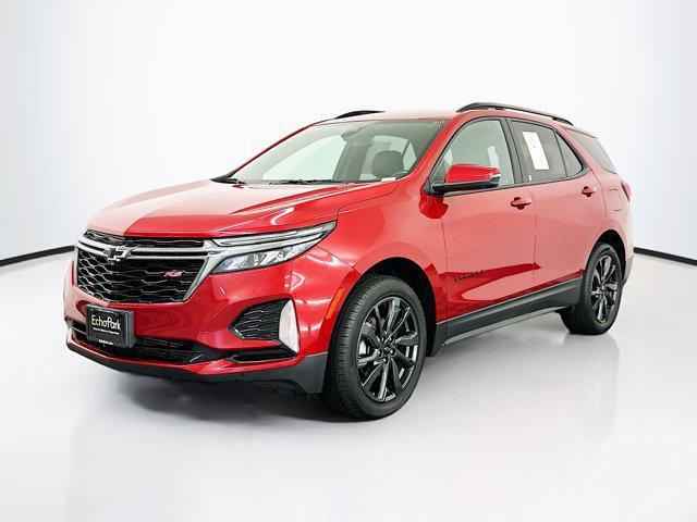 2022 chevrolet equinox awd rs