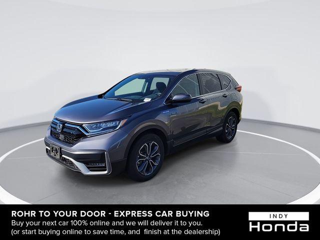 2022 honda cr-v hybrid ex