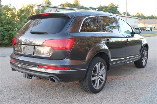 2013 audi q7 3.0 tdi premium