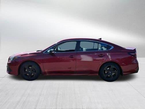 2020 subaru legacy sport in hopkins, minnesota