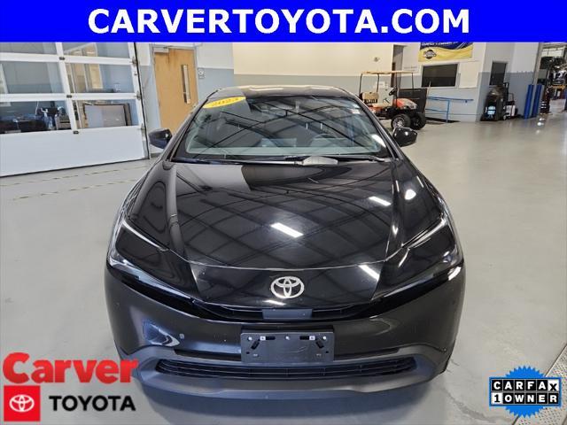 2023 toyota prius le