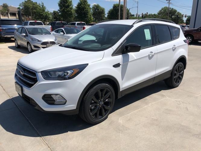 new 2019 ford escape fwd se enid, ok 73703 for sale in enid, oklahoma