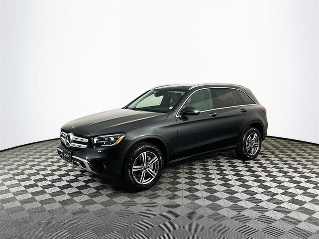 2021 mercedes-benz glc 300 base 4matic