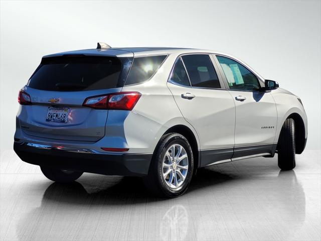 2021 chevrolet equinox 1lt