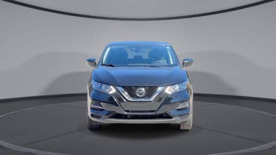 2021 Nissan Rogue Sport