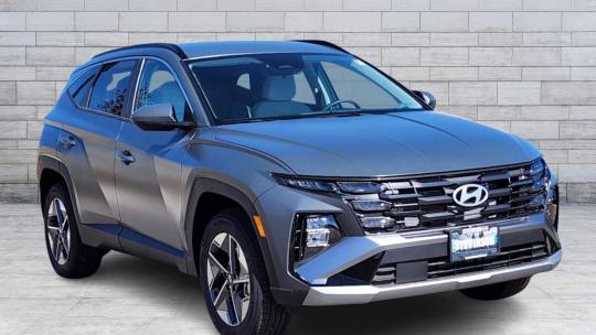 2025 Hyundai Tucson