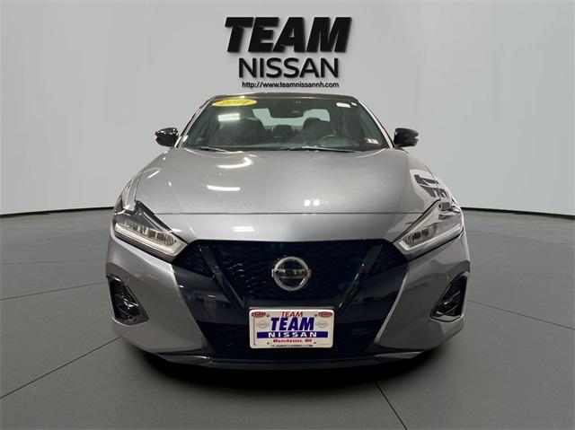 2021 nissan maxima sr