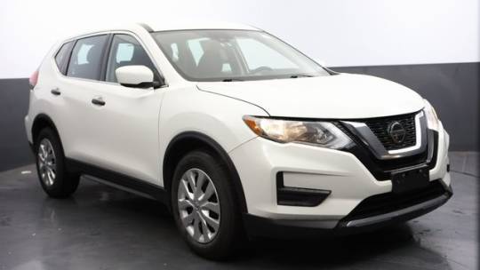 2020 Nissan Rogue