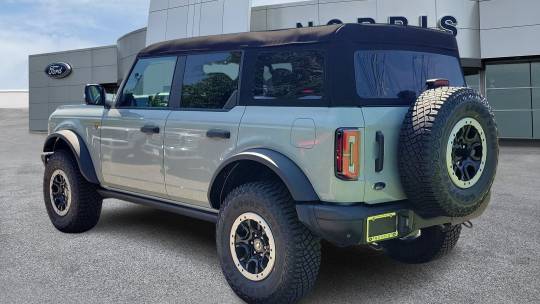 2024 Ford Bronco