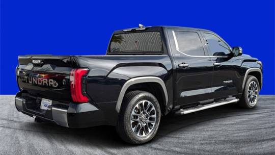 2022 Toyota Tundra
