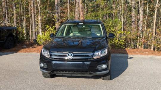 2016 Volkswagen Tiguan