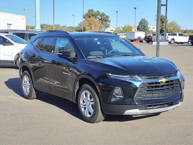 2022 chevrolet blazer 2lt
