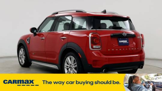 2020 Mini Countryman