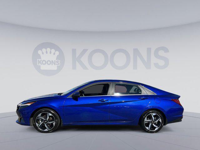 2023 hyundai elantra limited