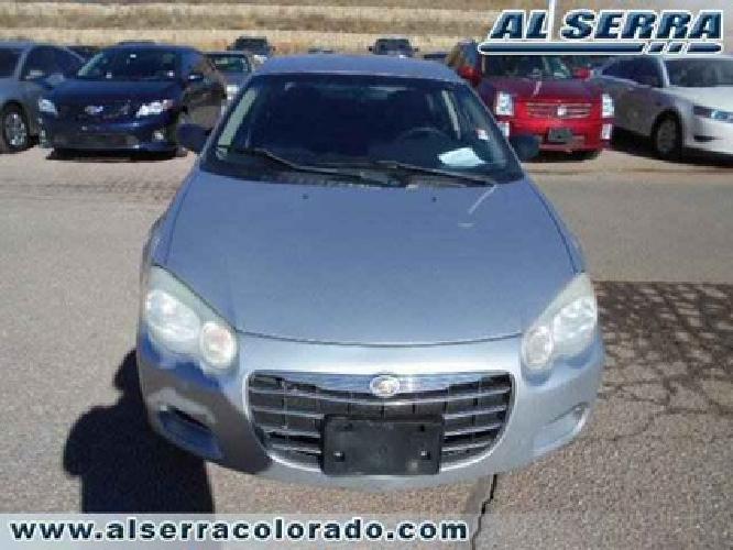 2004 chrysler sebring lx in colorado springs, co