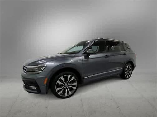 2021 volkswagen tiguan 2.0t sel premium r-line in farmington, michigan