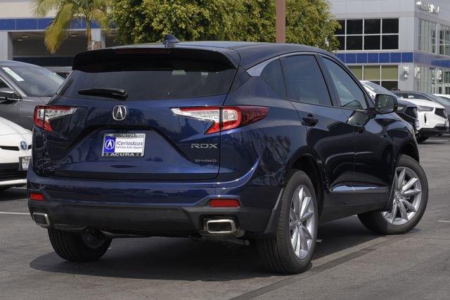 2024 acura rdx