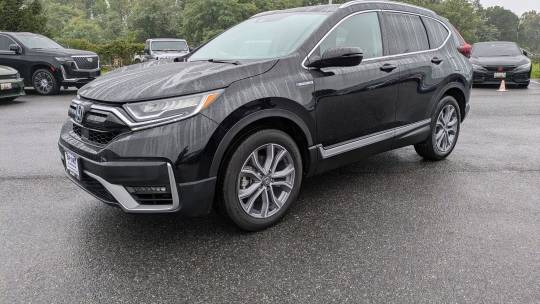 2022 Honda CR-V