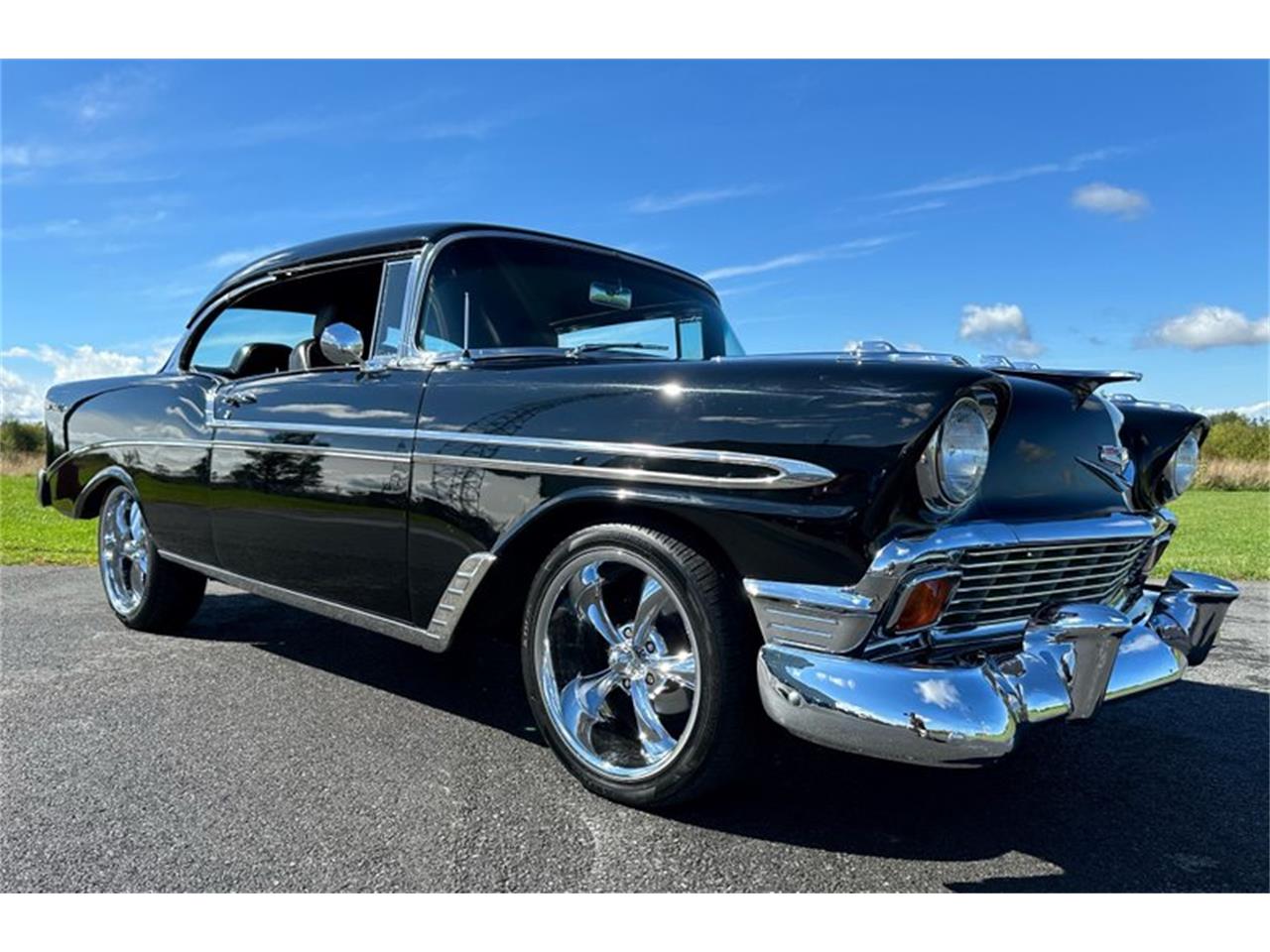 1956 chevrolet bel air