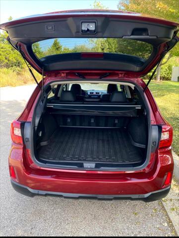 2015 subaru outback 2.5i limited