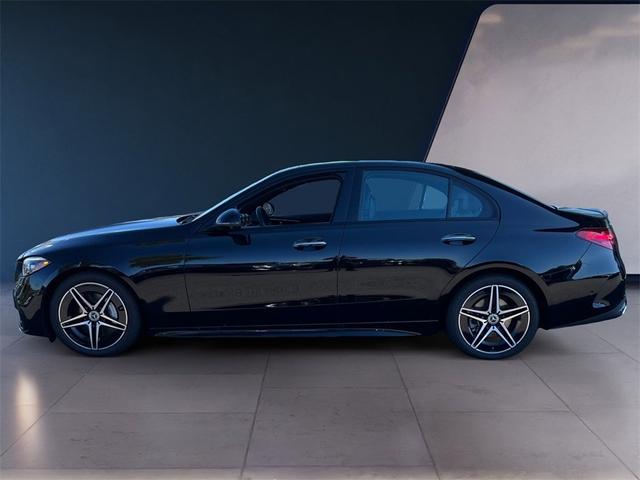 2024 mercedes-benz c-class c 300 4matic