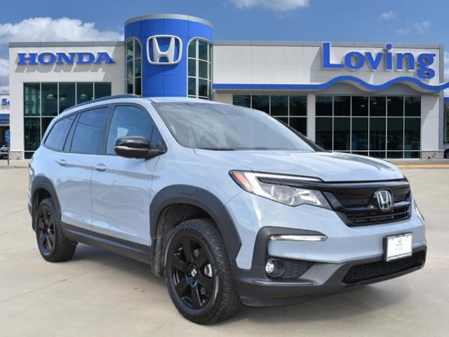 2022 honda pilot