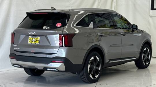 2025 Kia Sorento