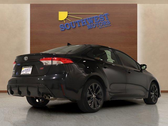 2023 toyota corolla se