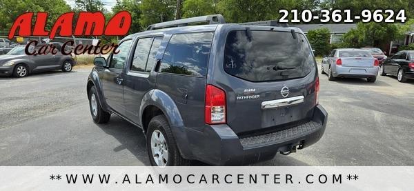 2012 nissan pathfinder s