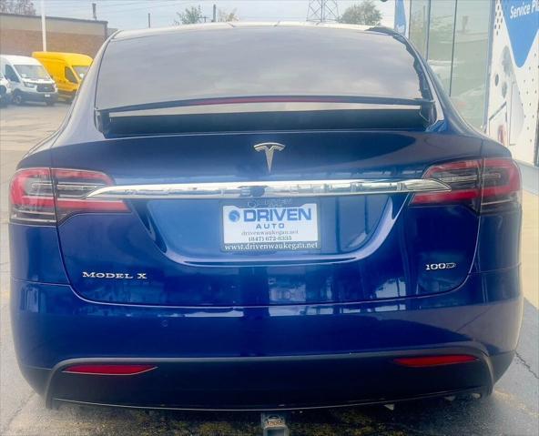 2018 tesla model x 100d awd