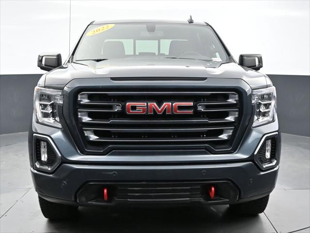 2022 gmc sierra 1500 at4
