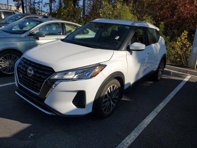 2022 nissan kicks sv