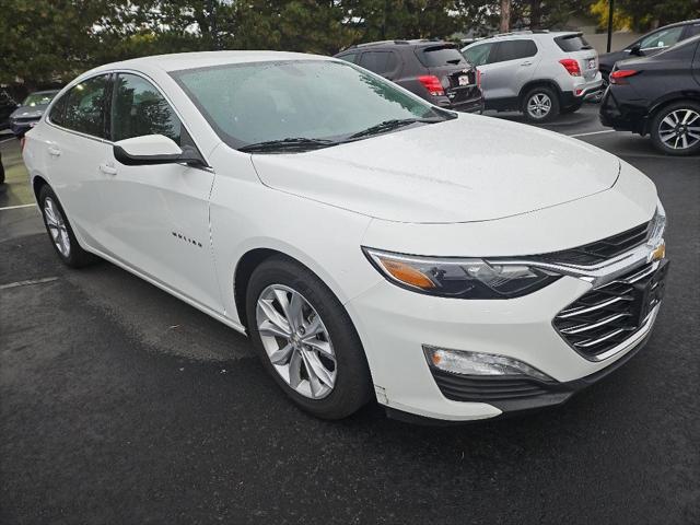 2022 chevrolet malibu fwd lt