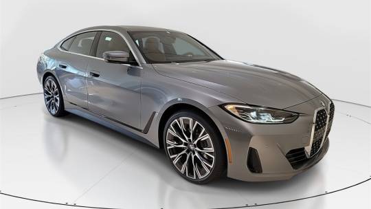 2024 BMW 4 series