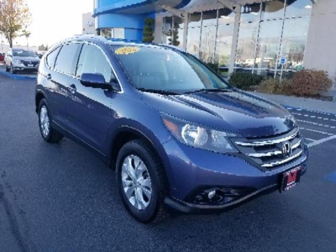 2012 honda cr-v ex-l awd ex-l 4dr suv for sale in hollister, idaho