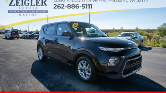 2022 Kia Soul