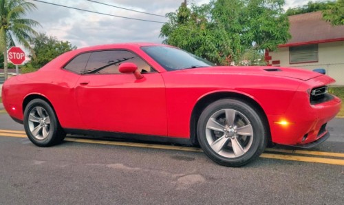 2015 dodge challenger sxt for sale in florida by owner
