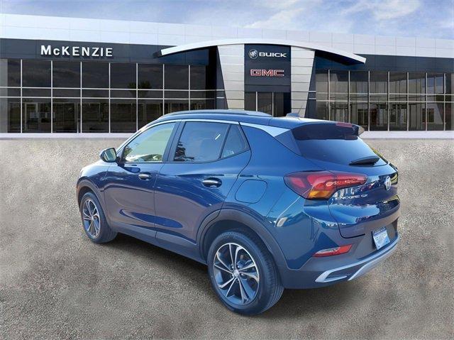 2020 buick encore gx select