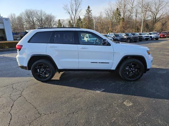 2021 jeep grand cherokee freedom 4x4 in youngstown, ohio