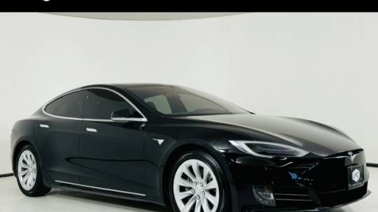 2019 Tesla Model S