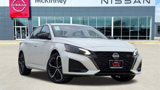 2025 Nissan Altima