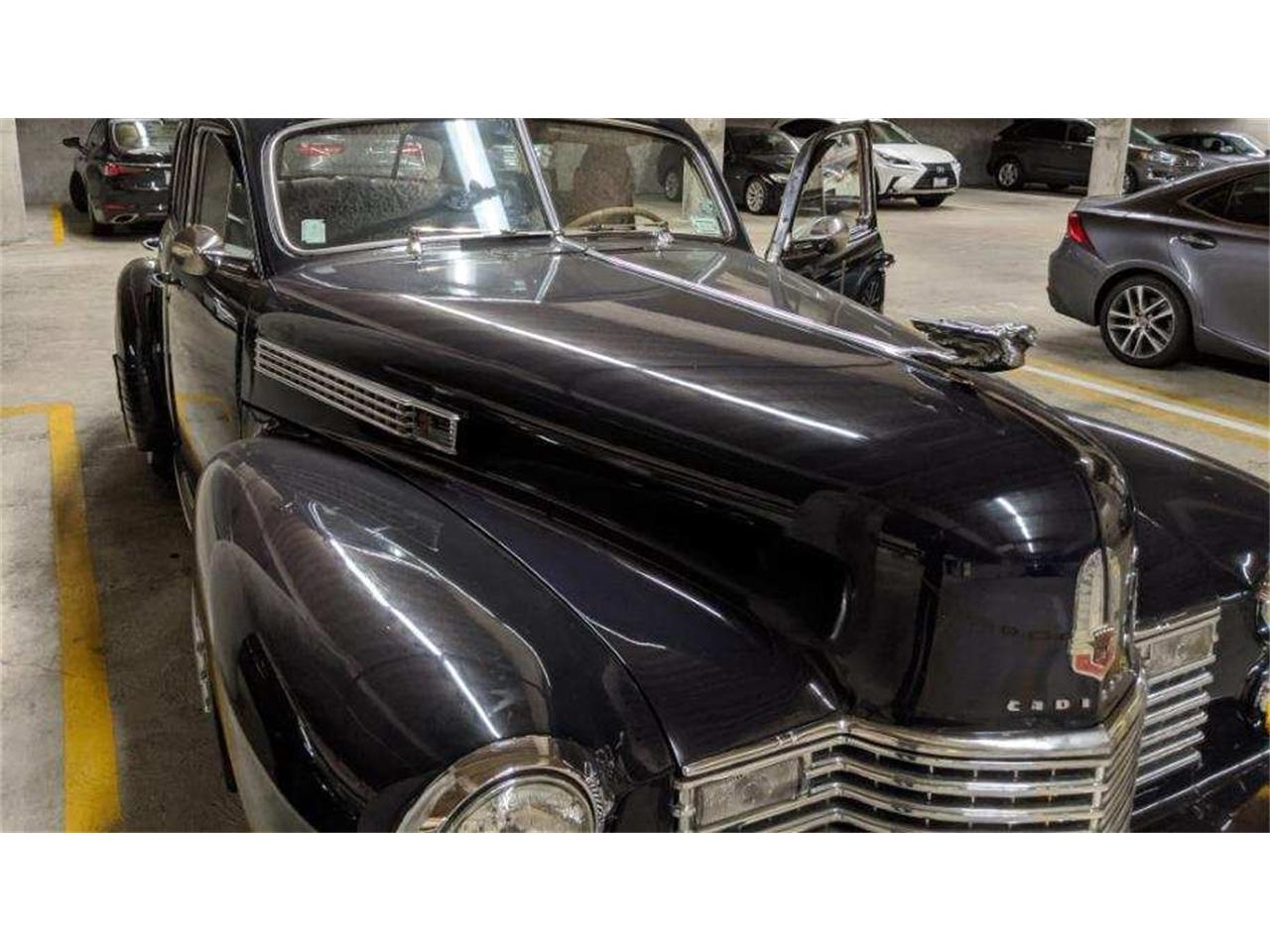 1941 cadillac series 62