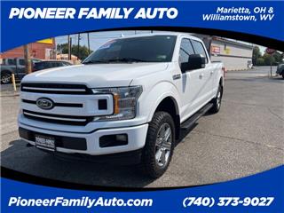 2018 Ford F-150 king ranch