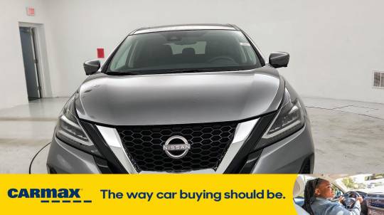 2023 Nissan Murano