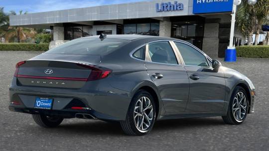 2022 Hyundai Sonata