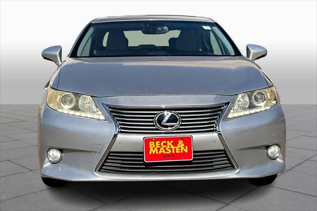 2013 lexus es 350 base